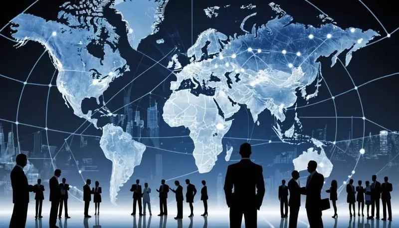 Digital Bridges for Global Trade