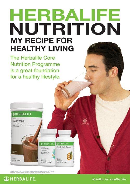 AIM2Flourish Herbalife International