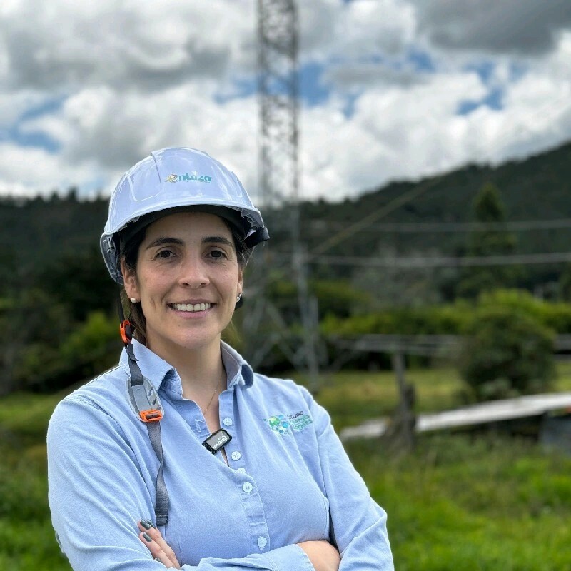 Photo of interviewee