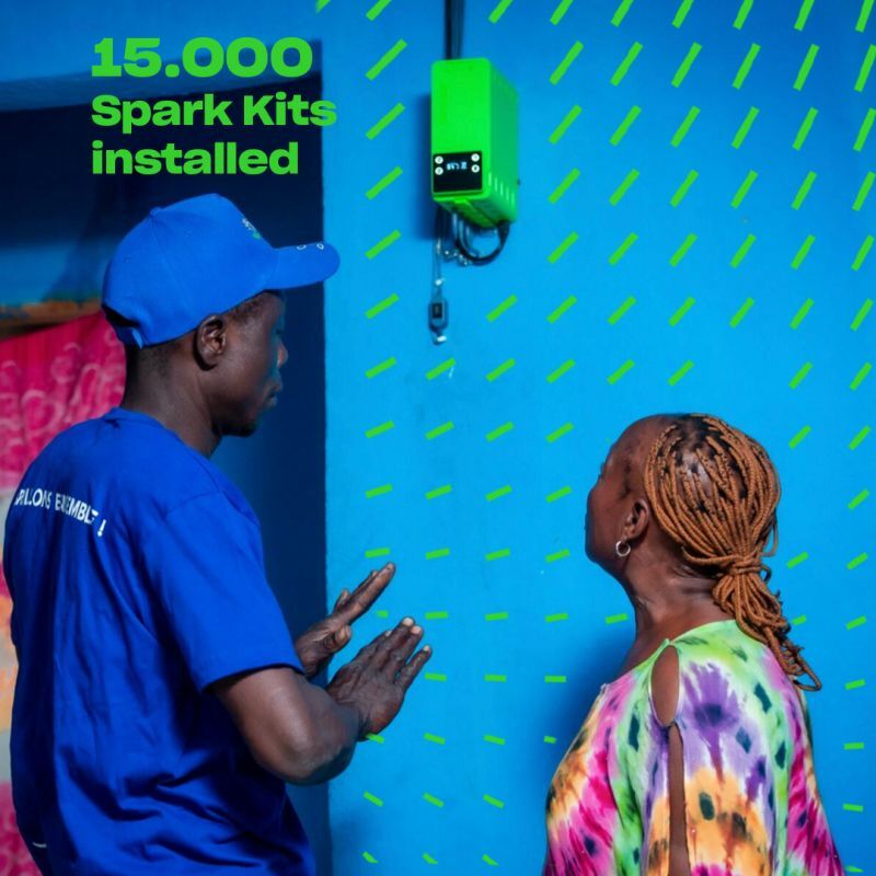 Sparking a Brighter Future