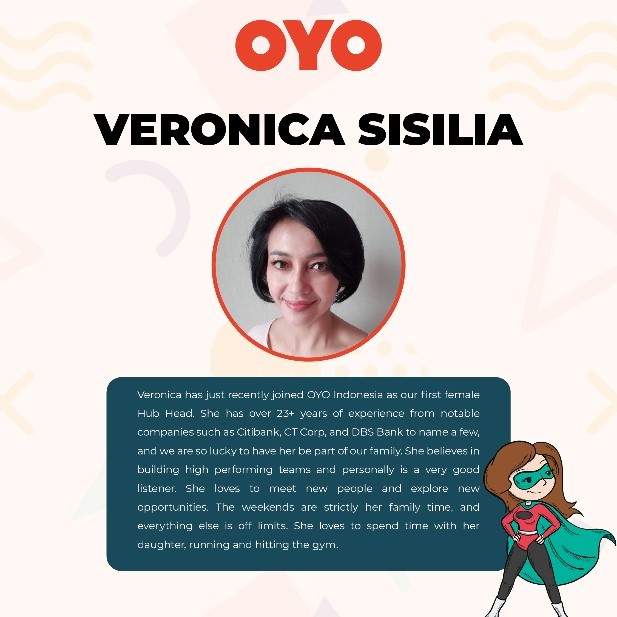 BEING YOUR OWN TRUE SELF: MANAGING DIVERSITY AT OYO