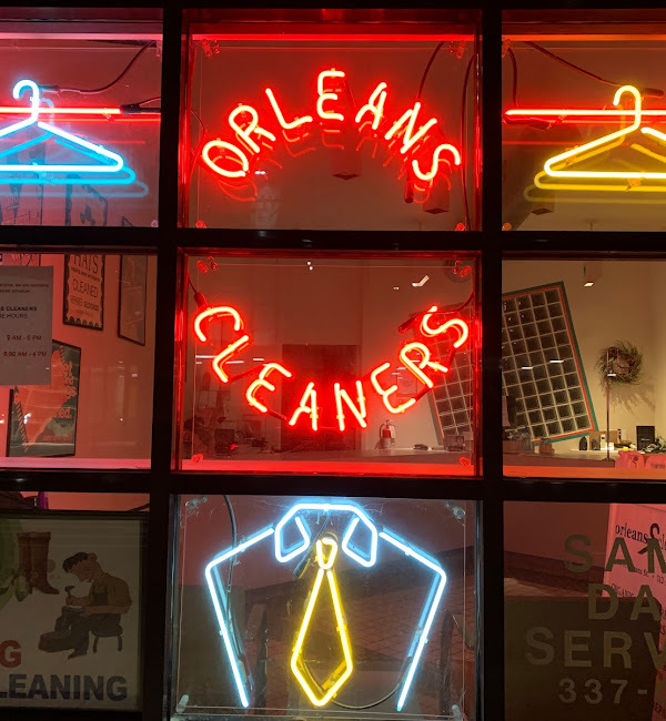 Orleans Cleaners: Where Quality Meets Sustainability