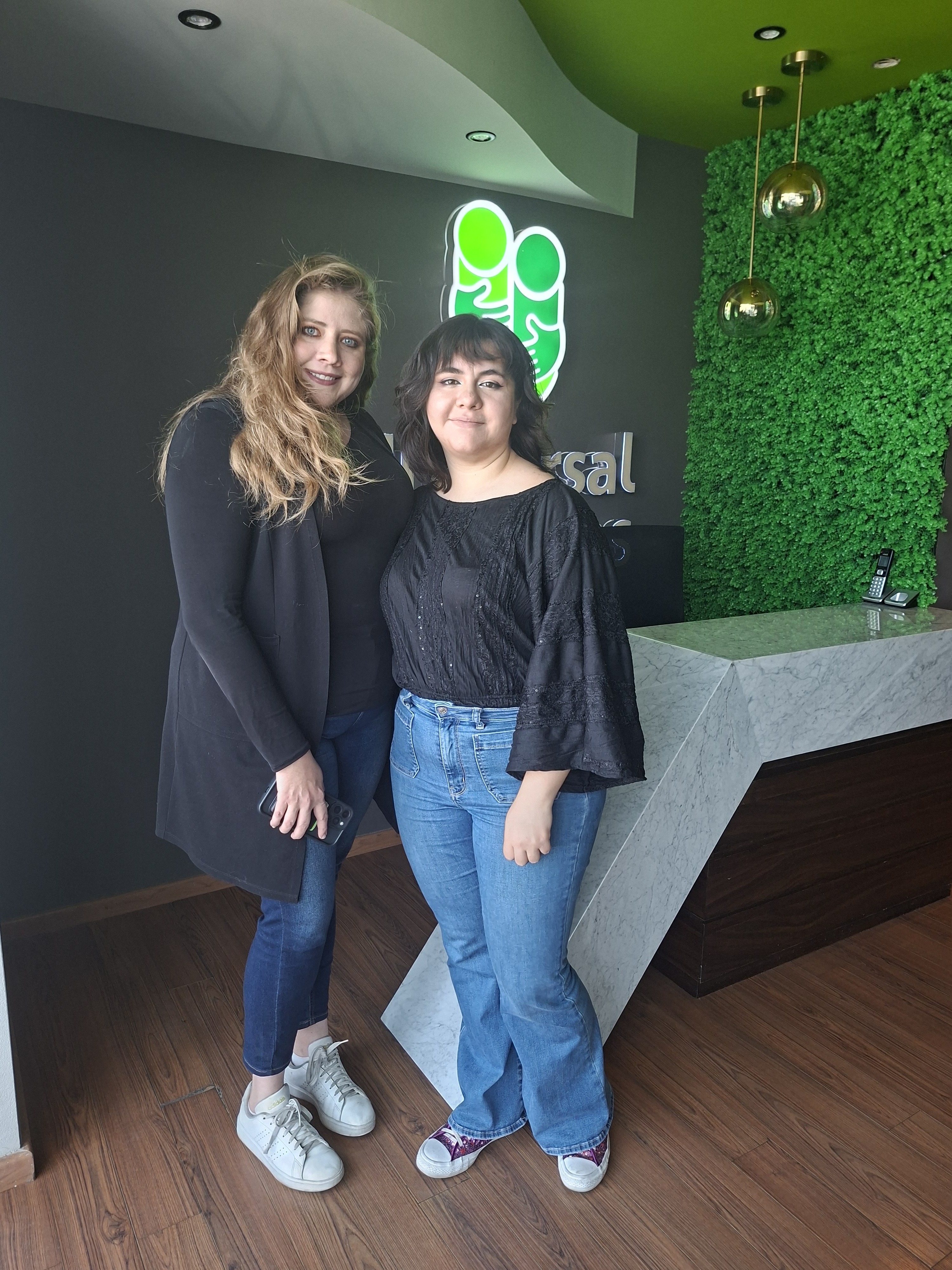 Photo of interviewee