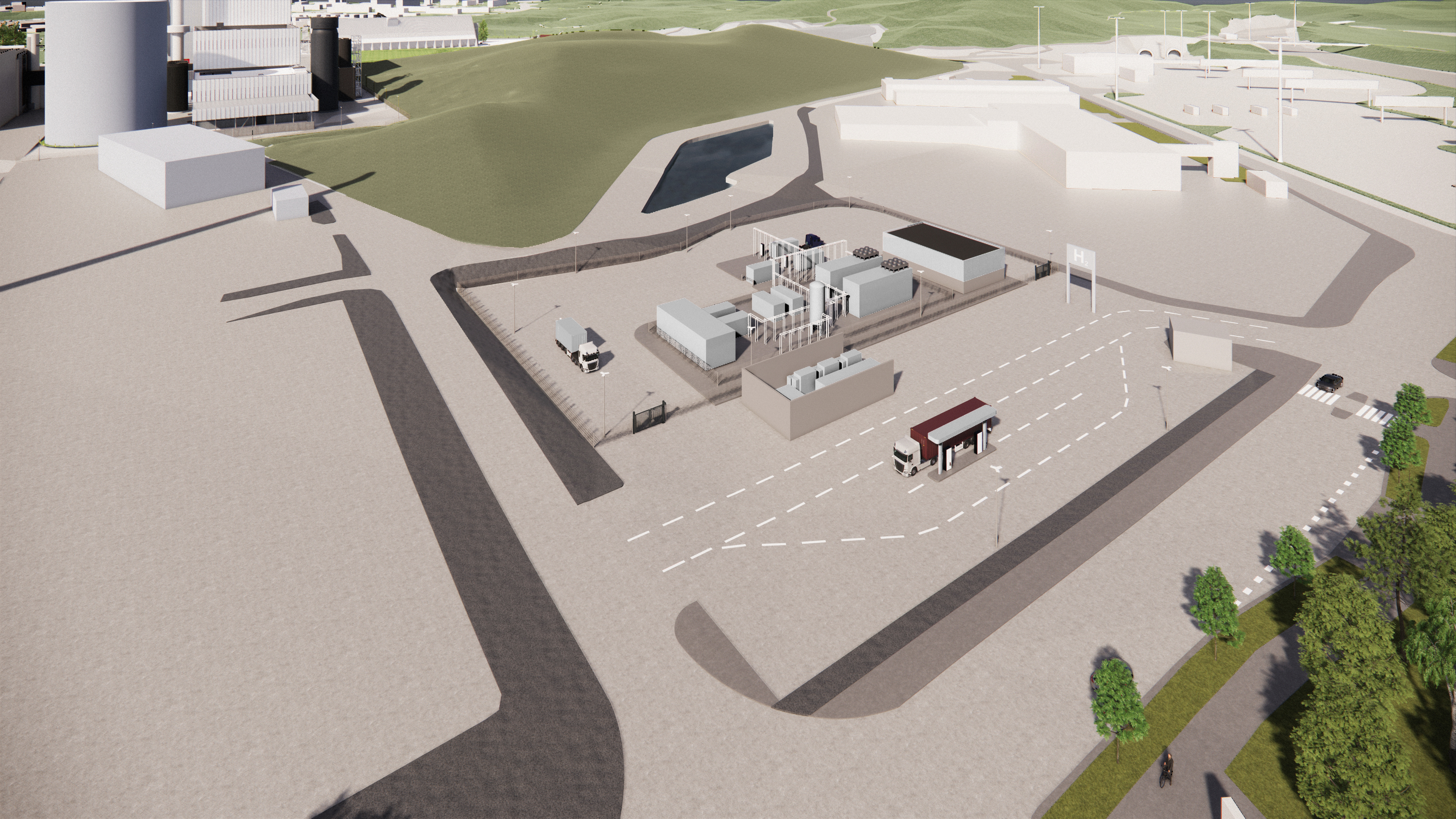 Building a Cleaner Helsinki: The Rise of Green Hydrogen