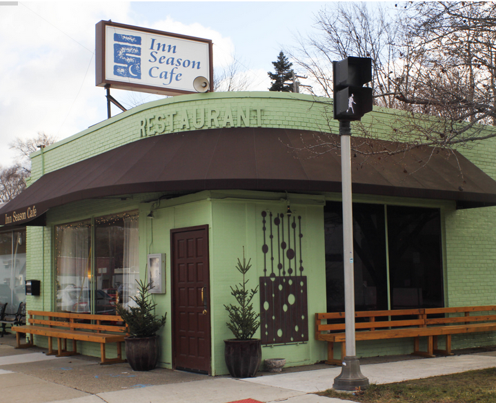 AIM2Flourish Meatless Dining