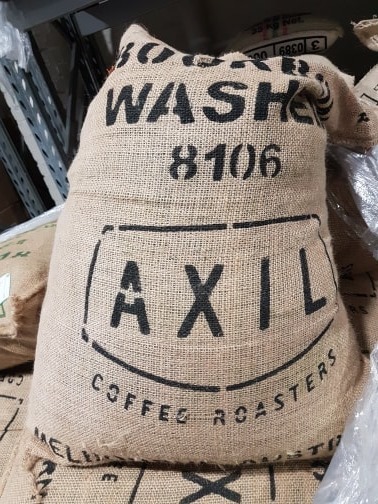 Axil Coffee Roasters