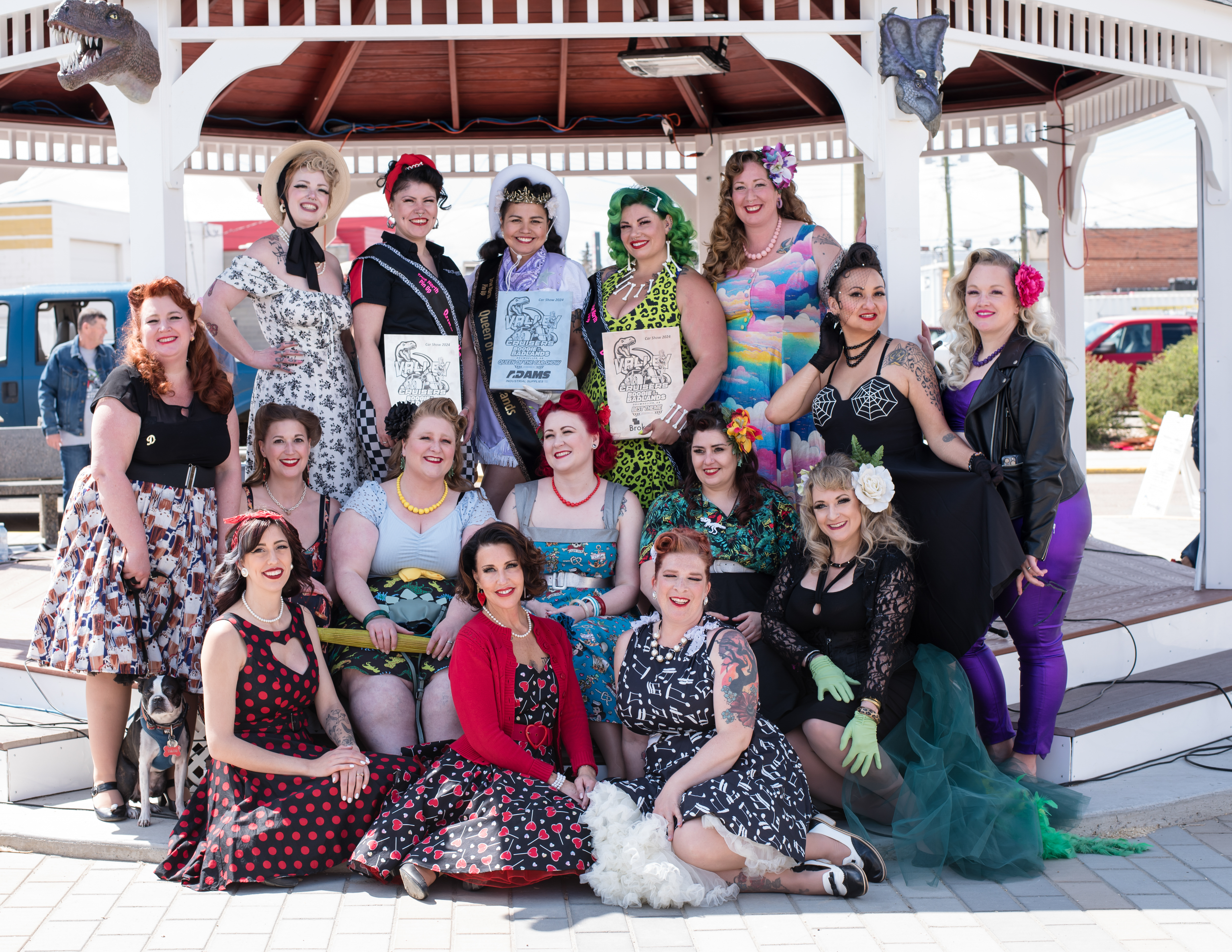 Redefining Vintage for Modern Empowerment