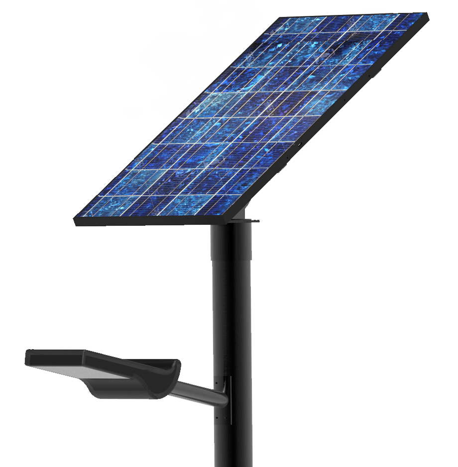 Illuminating Cities with Solar Intelligence & Power