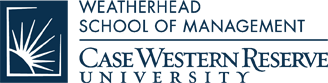 Weatherhead School of Management at Case Western Reserve University logo