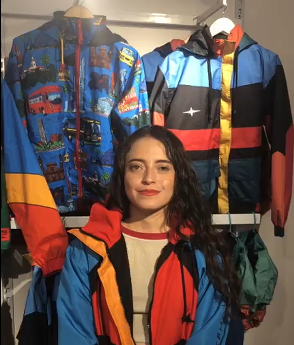 Photo of interviewee