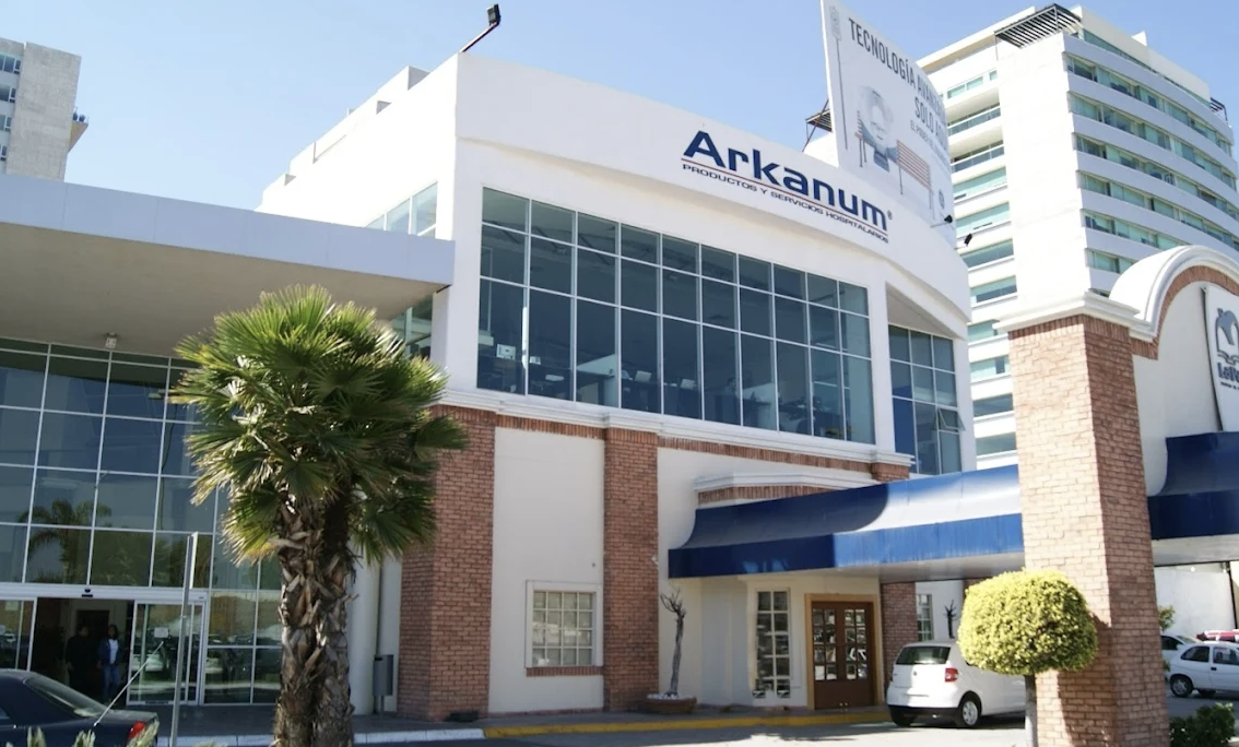 Arkanum positive action on health