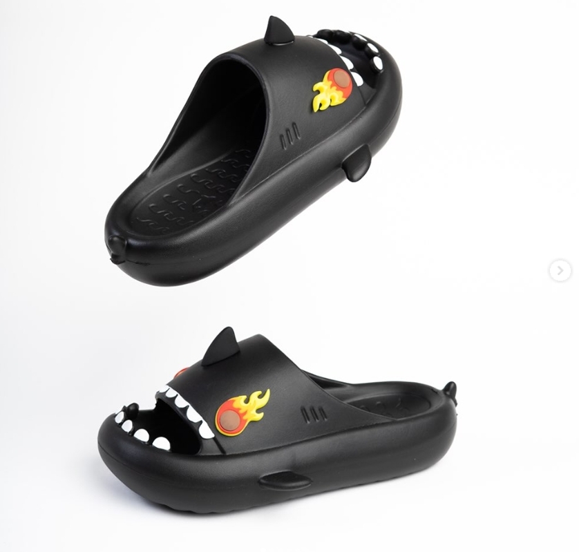 La historia de Sharklas