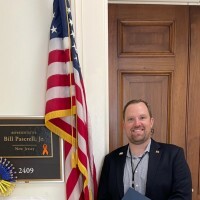 Photo of interviewee