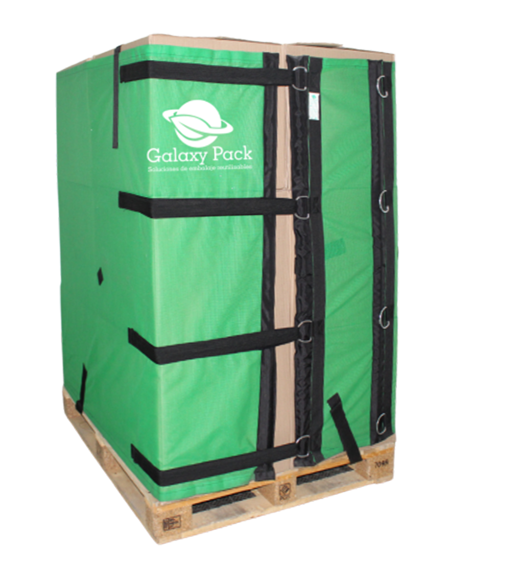 Logistics that cares for the planet / logistica que cuida el planeta