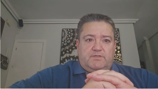 Photo of interviewee