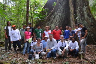 Produtos Sustentáveis da Amazônia / Sustainable Produce From The Amazon