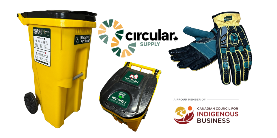 From Waste to Worth: The PPE Recycling Breakthrough