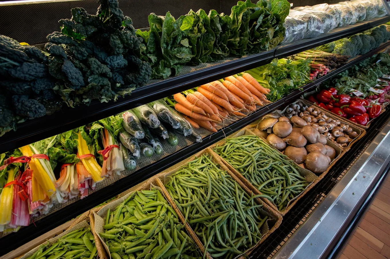 From the Rainforest Garden to the Table