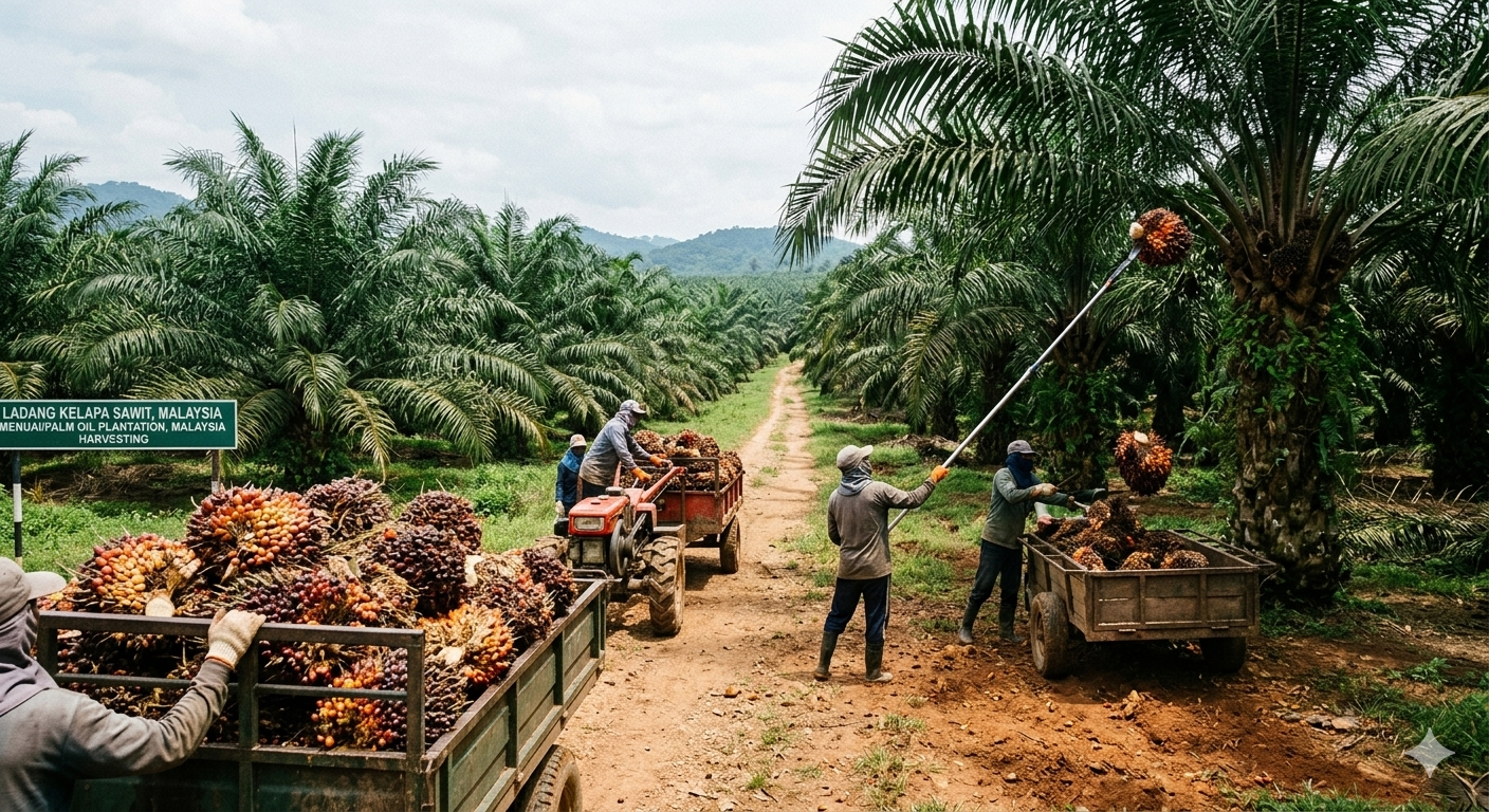 Responsible Palm Oil Sourcing