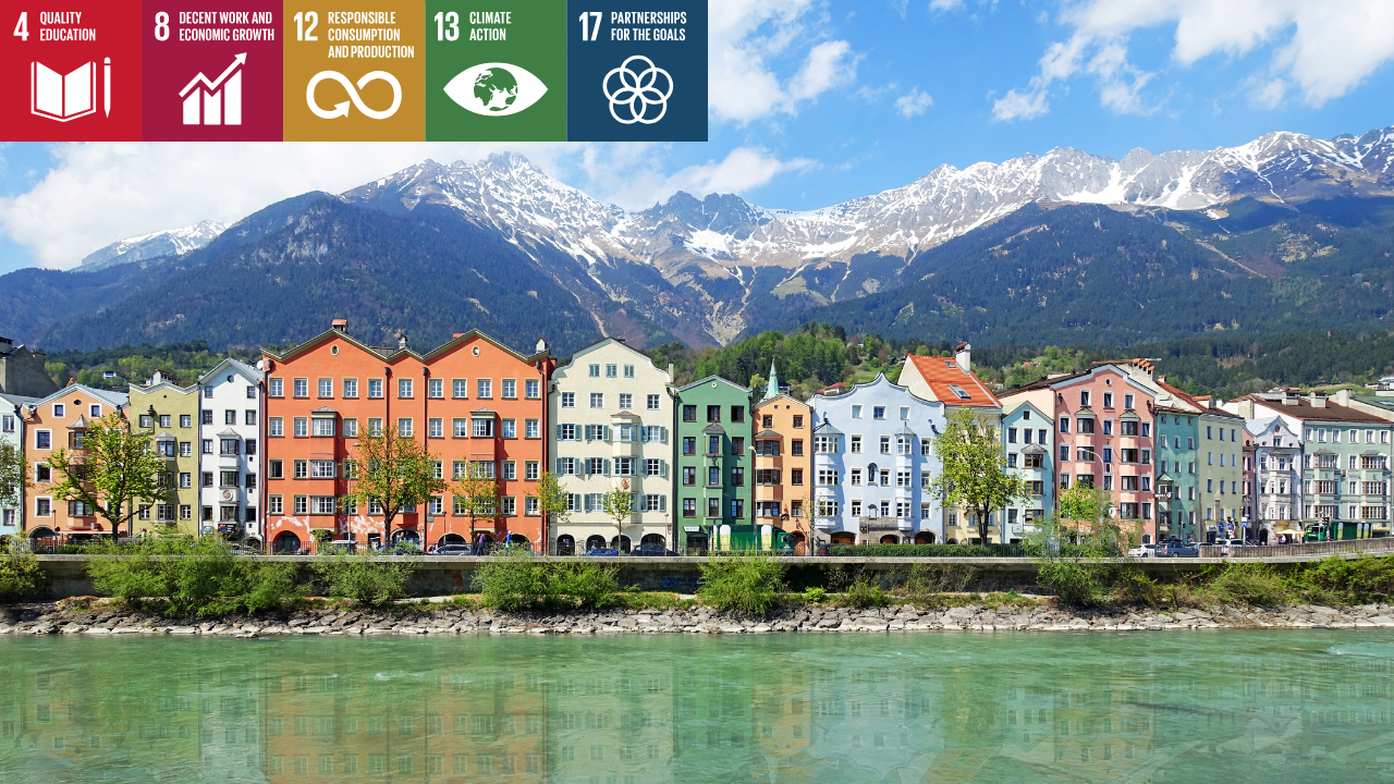 MCI: Educating Future Leaders for a Sustainable World