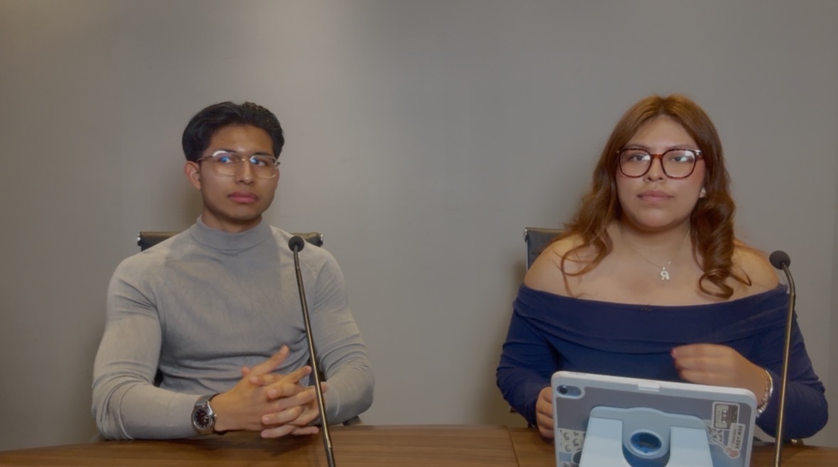 Photo of interviewee