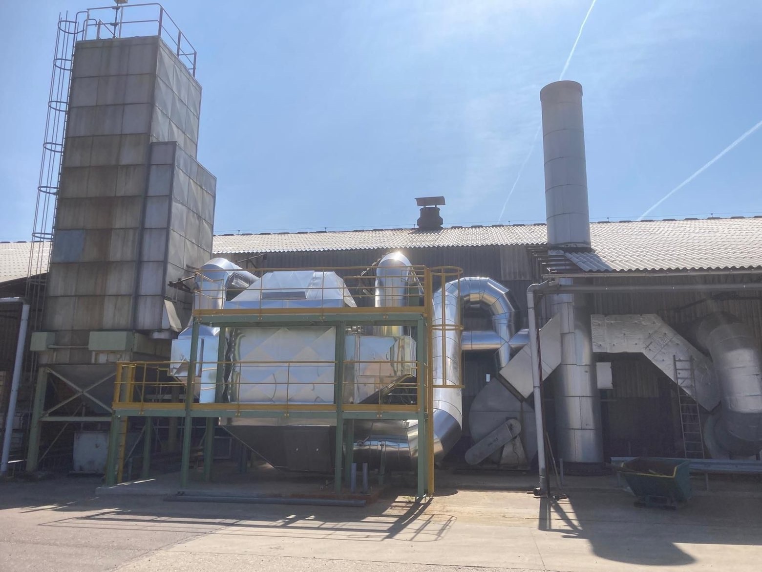 Sustainable Industrial Transformation