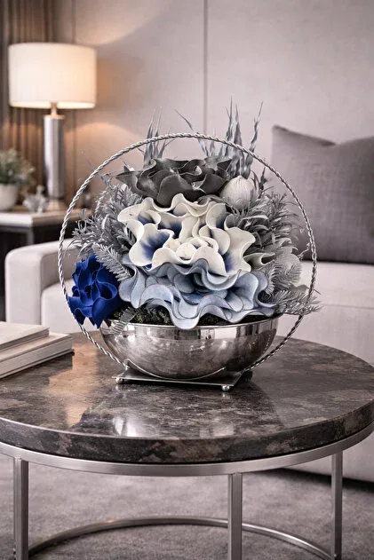 Artificial Flowers in their most natural form