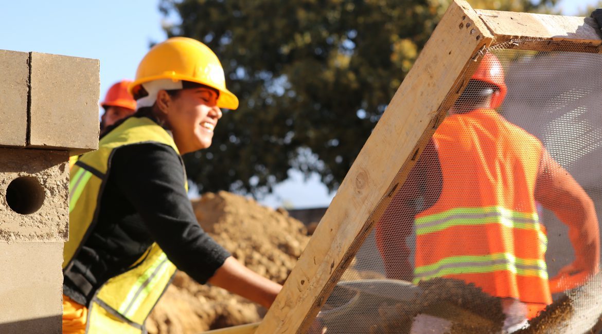 From Soil to Home: Building Eco-houses Together