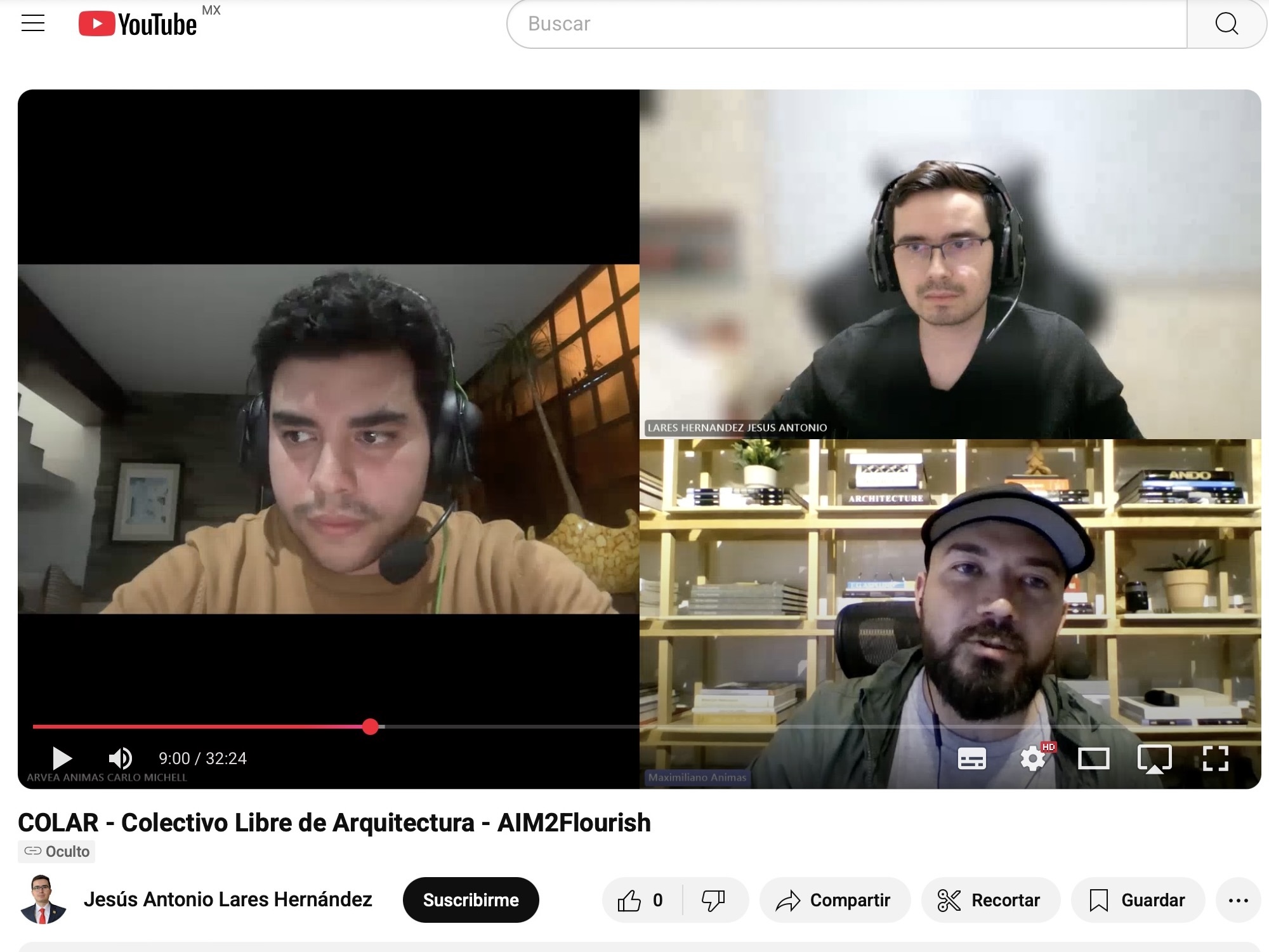 Photo of interviewee