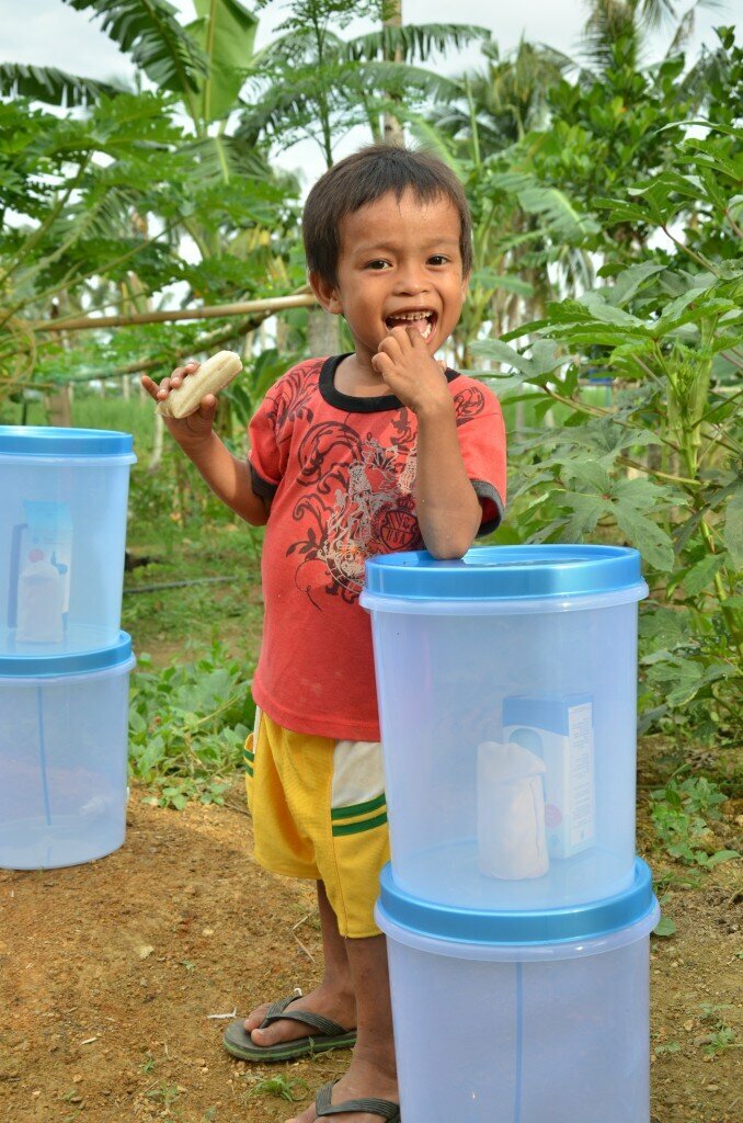 AIM2Flourish Water Filtration