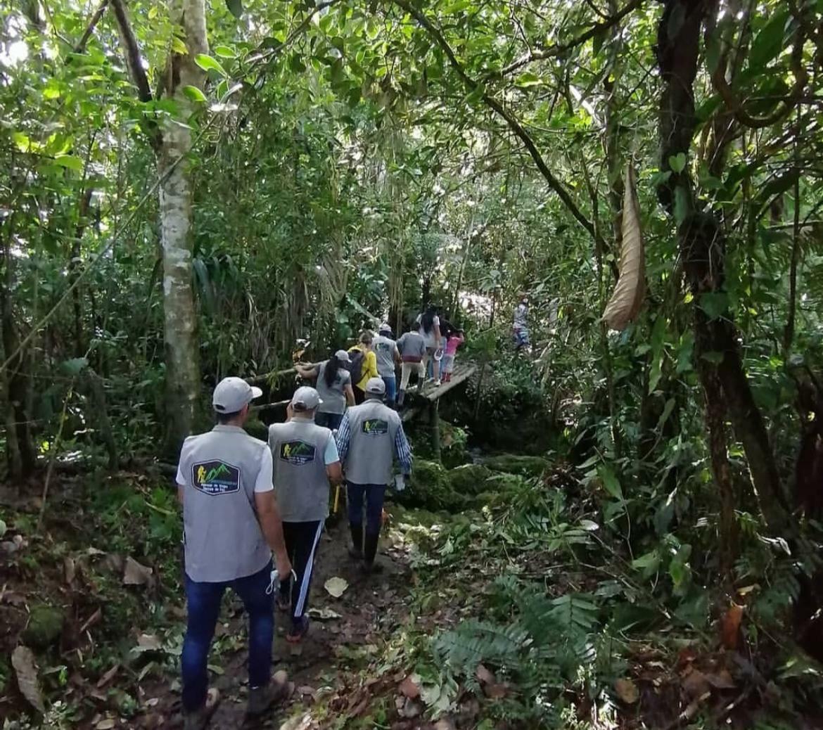 Rutas que sanan: turismo con propósito de paz / Healing routes: tourism with a purpose of peace