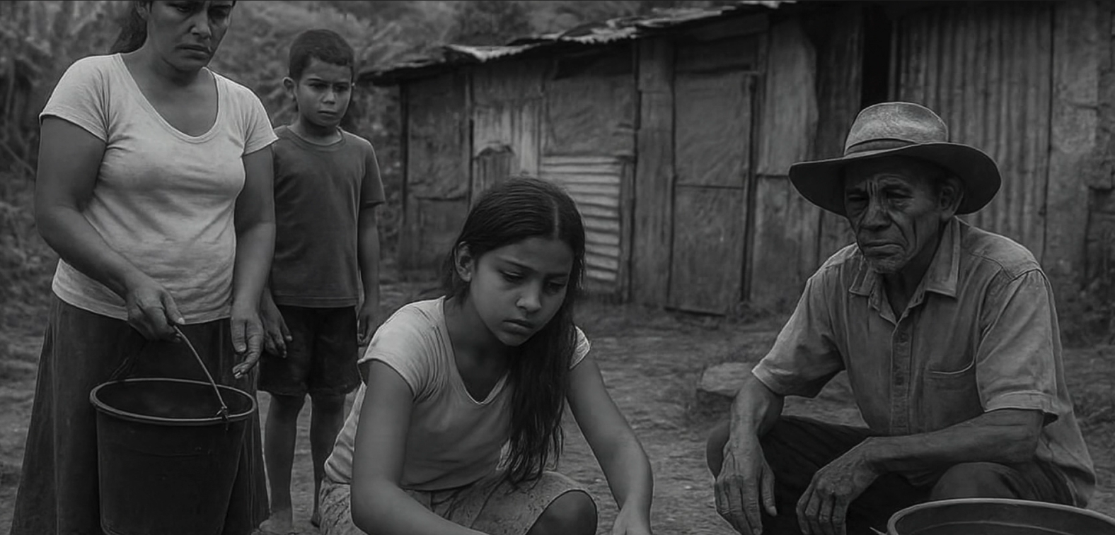 Transforming Air into Water / Transformando el aire en agua