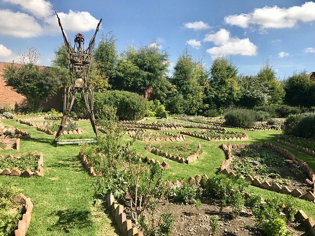 Ethnobotanical Garden - "Francisco Peláez Roldán"