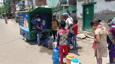 Clean Water for the People