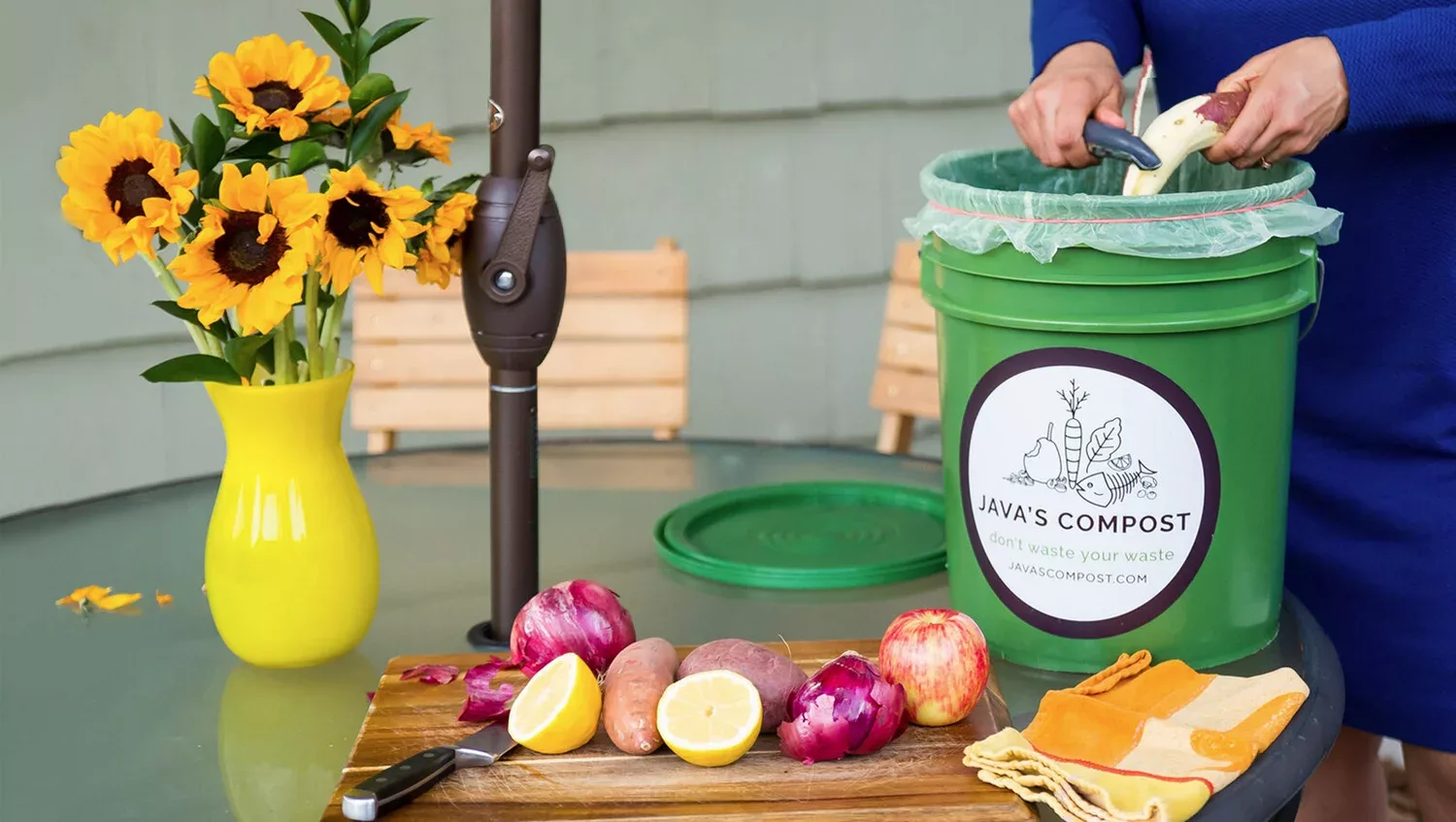 Closing the Loop: Turning Waste into Worth