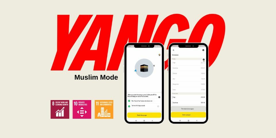 The Spiritual Route with Muslim Mode