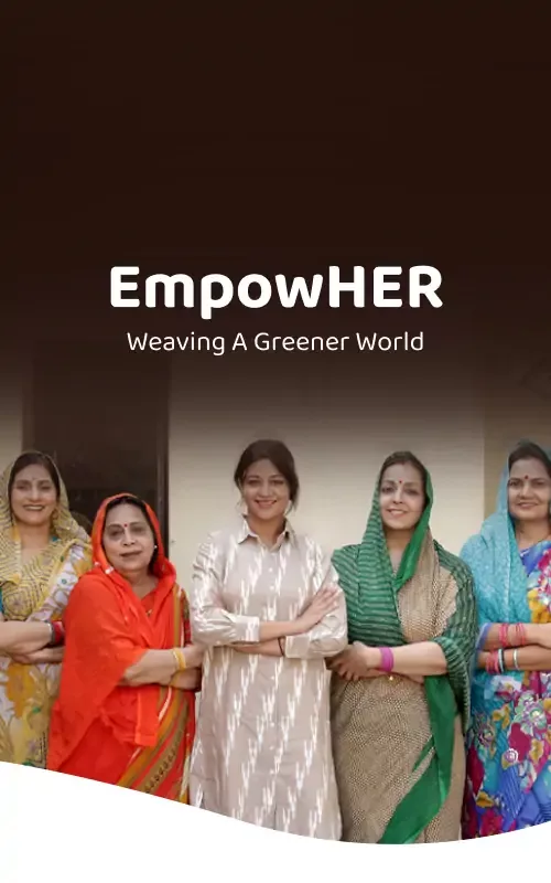 Weaving Livelihoods and Sustainability through Eco-Friendly Manufacturing