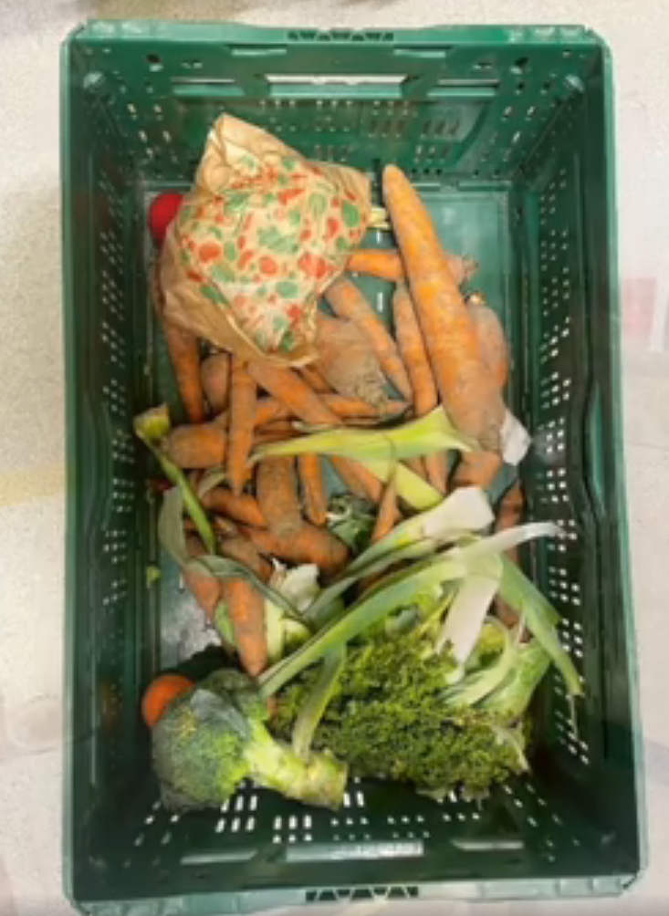 Photo of interviewee