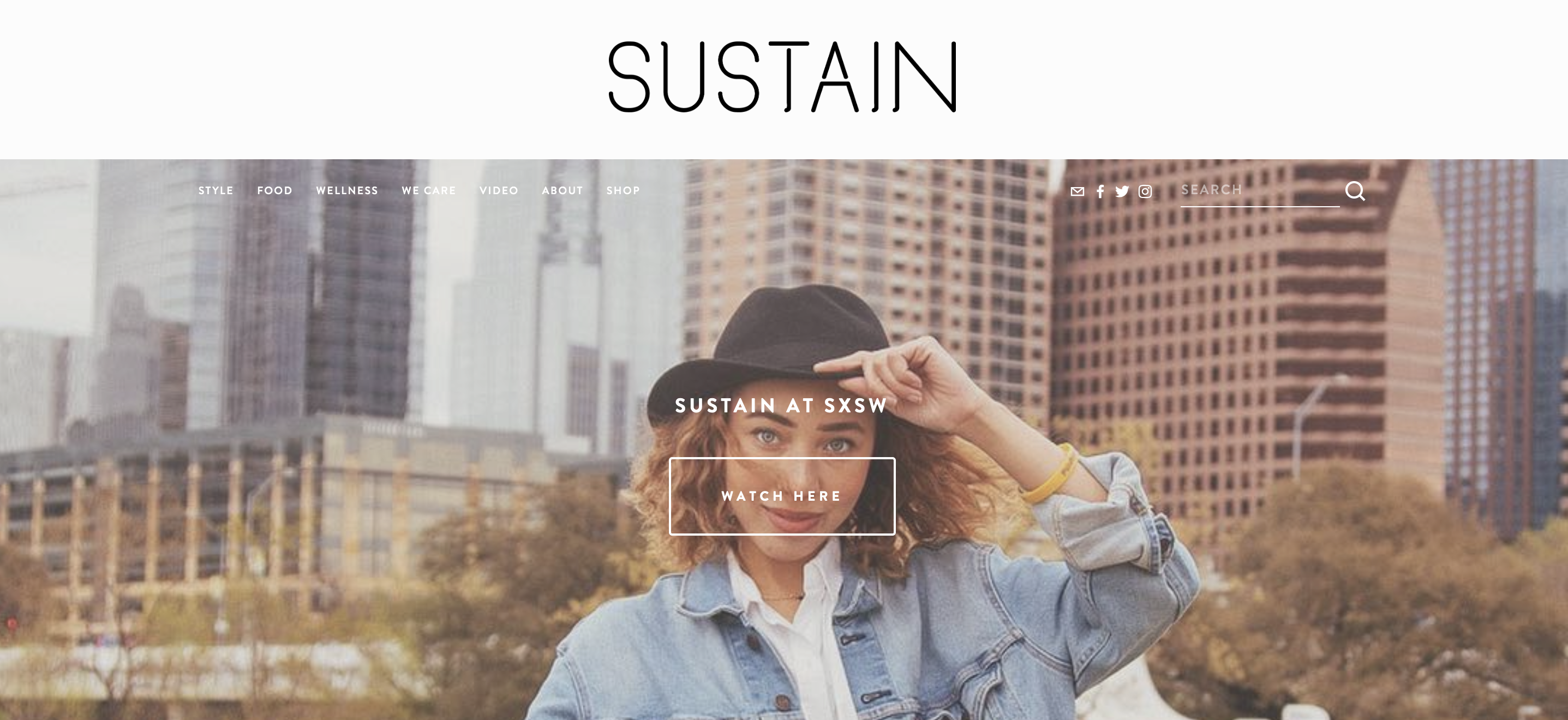 Sustain the Mag