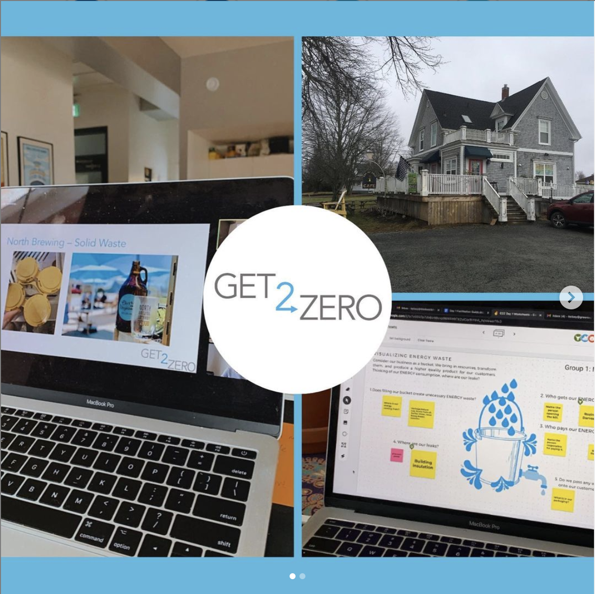 Helping Organizations "GET 2 ZERO"