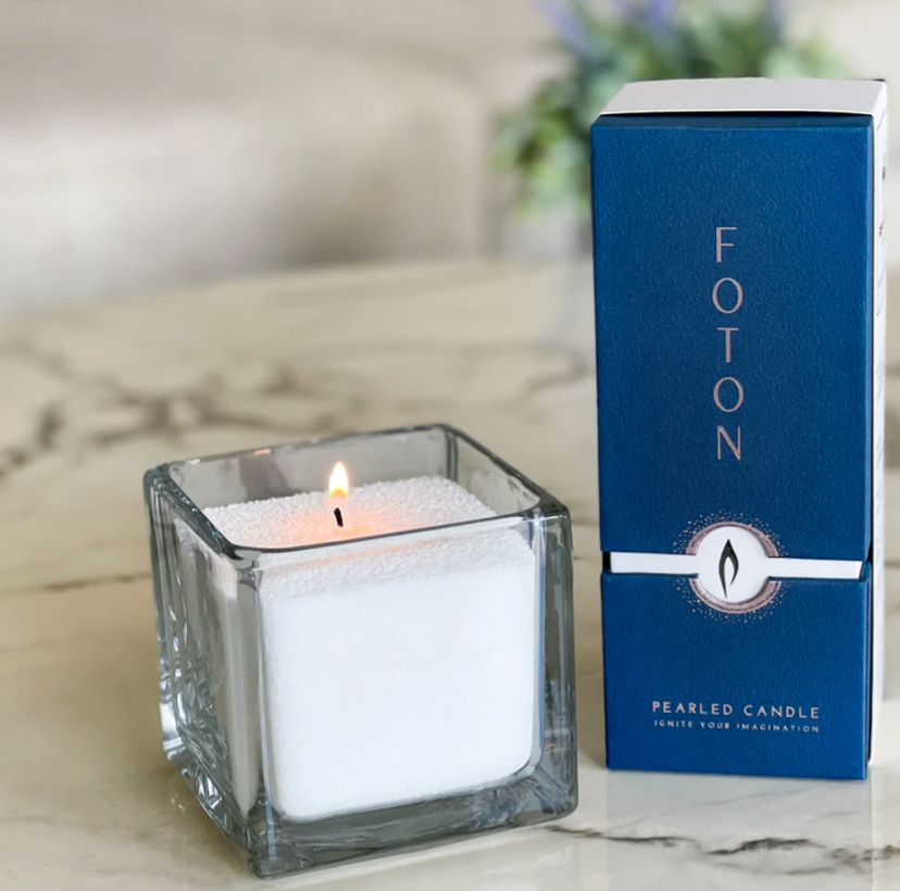 Heidi Stojanovic - Co-Founder - Foton Pearled Candle