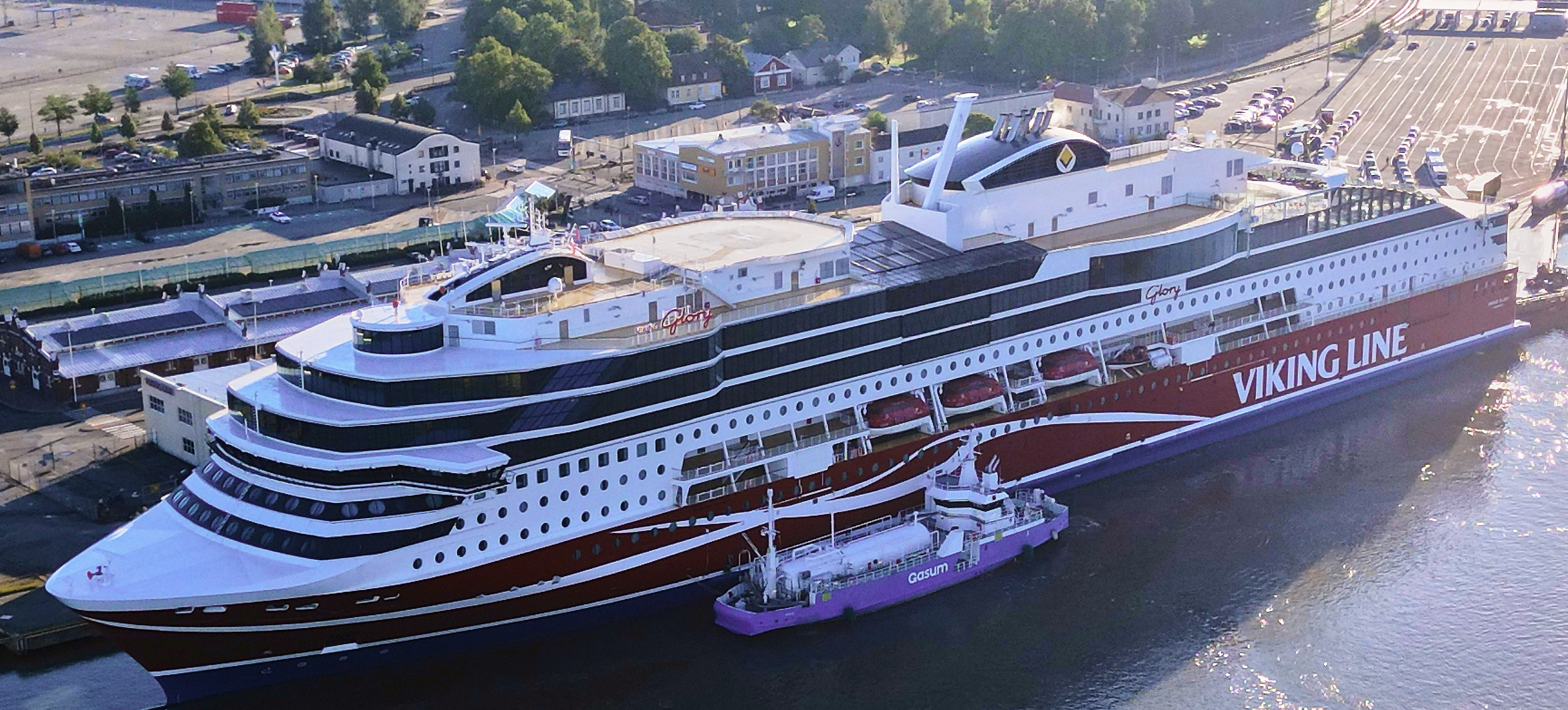 A Push for Biogas and Green Corridors