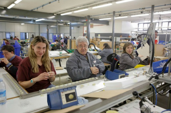 TASUBINSA'S path to Inclusive and Sustainable Work