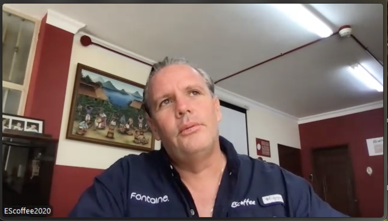 Photo of interviewee