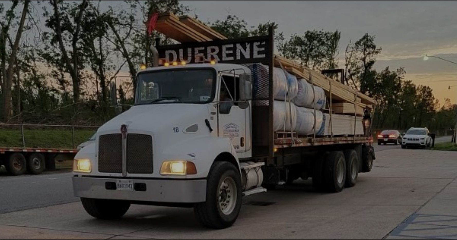 Dufrene Building Materials