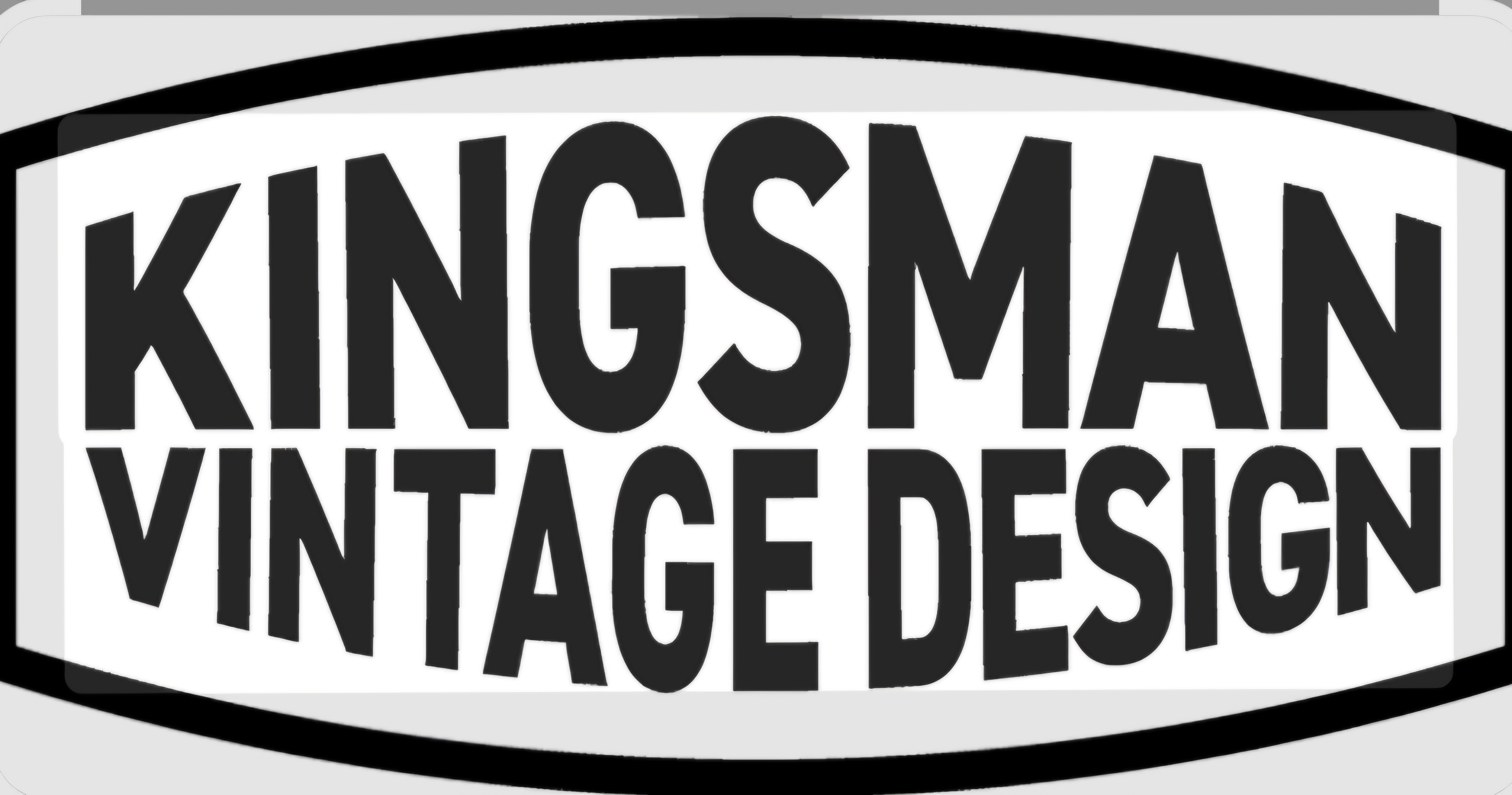 Kingsman vintage design sustainability