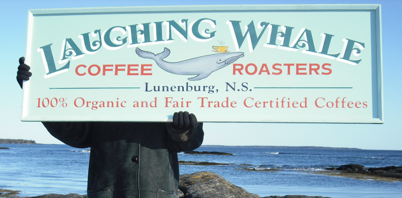 Laughing Whale Coffee Roasters