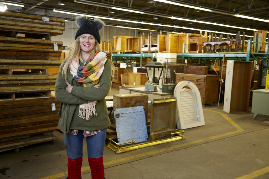 Building Wealth From What Others Throw Away