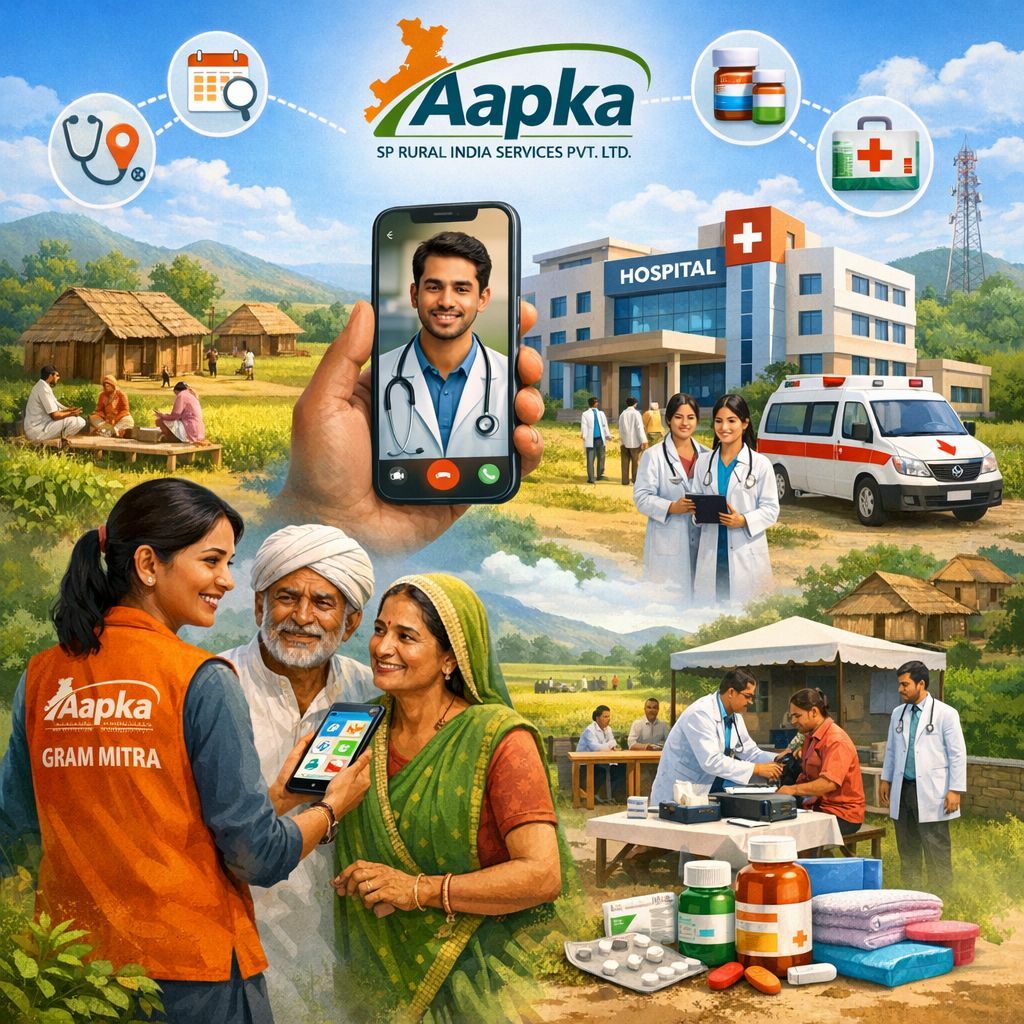 Bridging Rural Gaps Through Affordable Healthcare