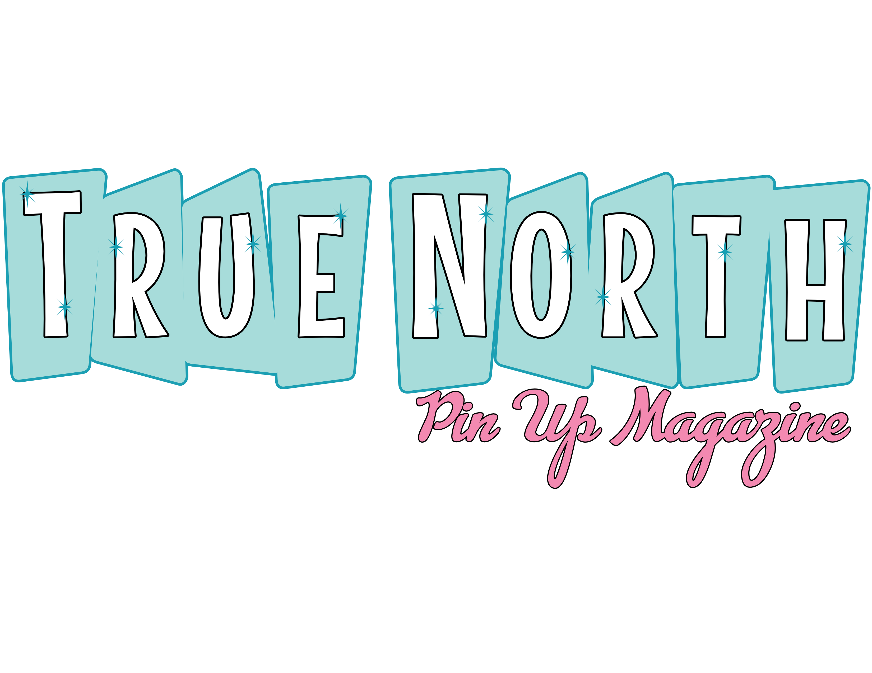 True North- Pin Up Magazine